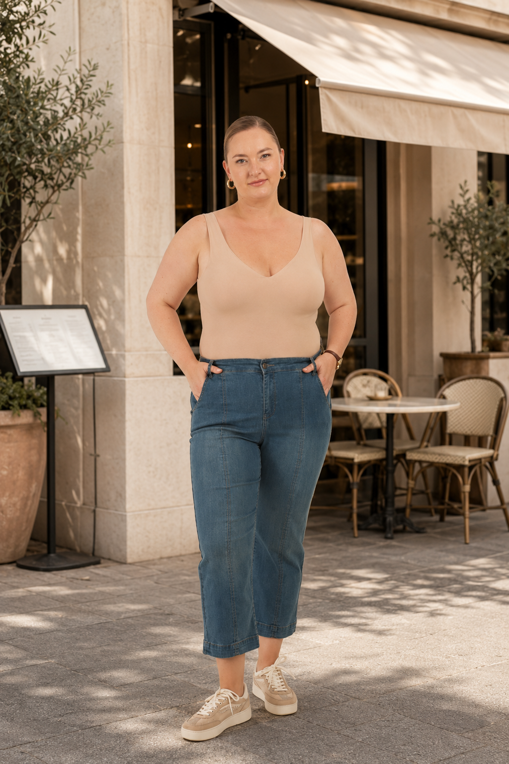 Blue Green Jeans
