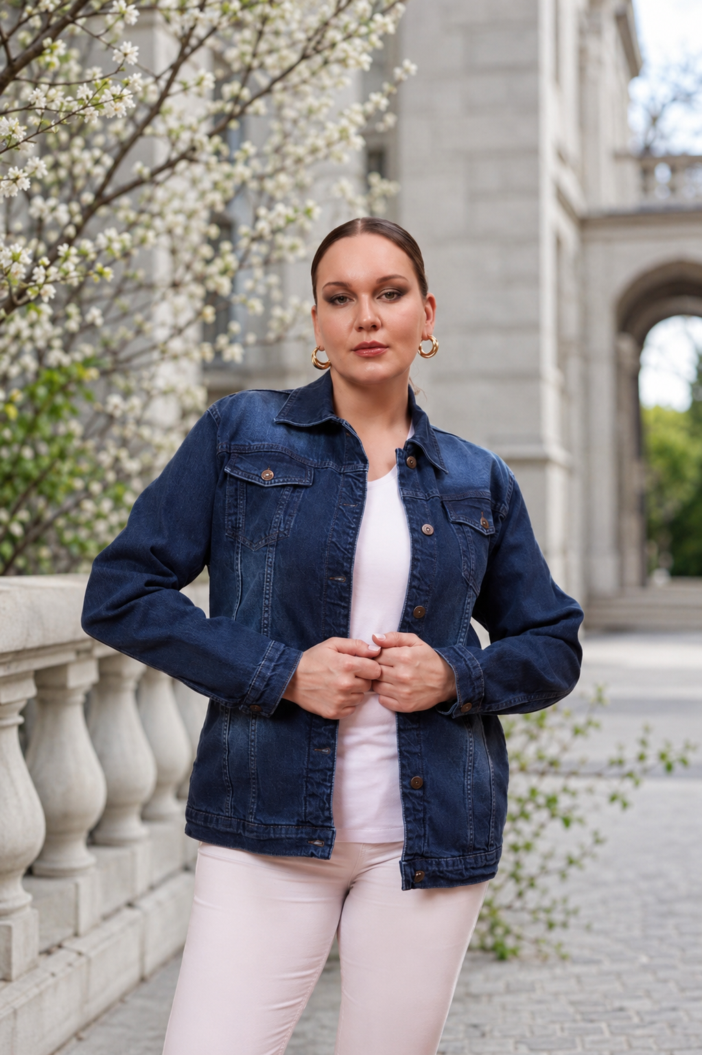 Blue Jean Jacket